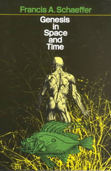 Genesis in Space and Time: The Flow of Biblical History (Bible commentary for layman) cover