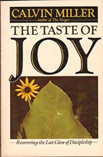 The Taste of Joy cover