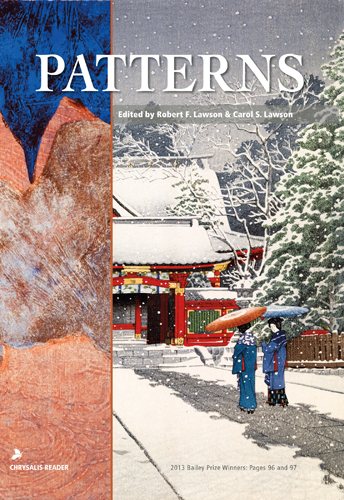 Patterns: Make 'Em and Break 'Em (CHRYSALIS READERS) cover