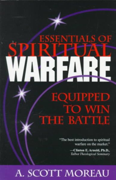 Essentials of Spiritual Warfare cover