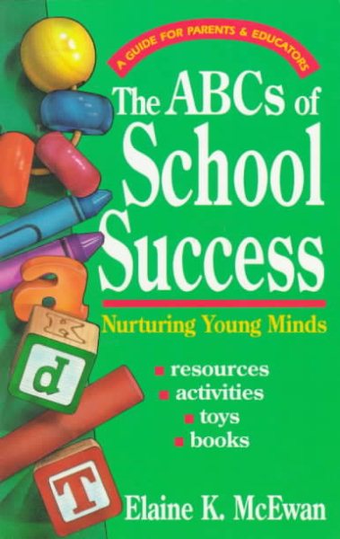 The ABCs of School Success cover