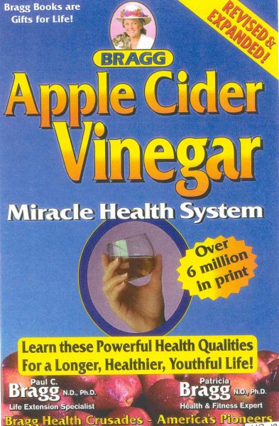 Apple Cider Vinegar: Miracle Health System cover