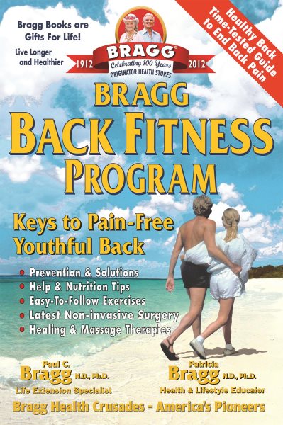 Bragg Back Fitness Program cover