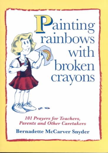 Painting Rainbows With Broken Crayons