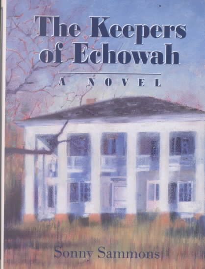 The Keepers of Echowah cover