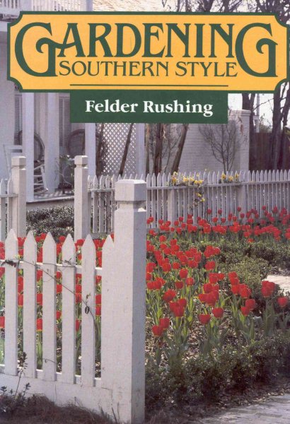Gardening Southern Style cover