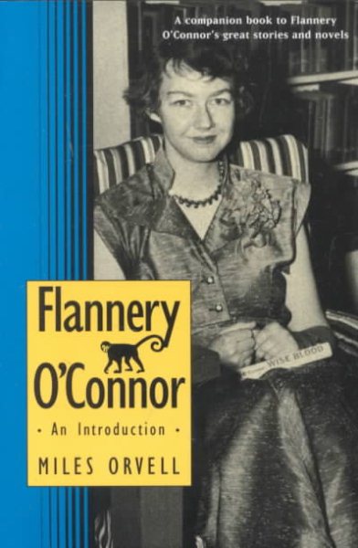 Flannery Oâ€™Connor cover