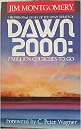 Dawn 2000: 7 Million Churches to Go