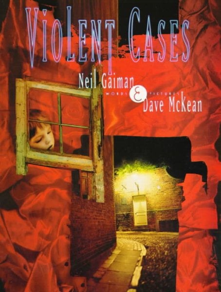 Violent Cases: Words & Pictures cover