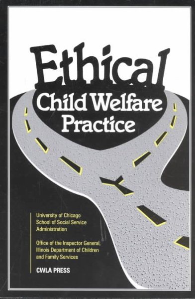Ethical Child Welfare Practice cover