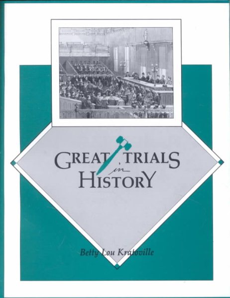 Great Trials in History cover