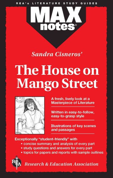 The House on Mango Street (MAXNotes) cover
