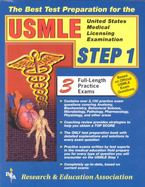 USMLE - United States Medical Licensing Examination: Step 1