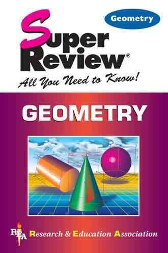 Geometry Super Review cover