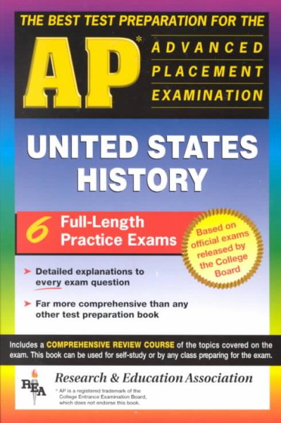 The Best Test Preparation for the AP United States History Test Preparations)