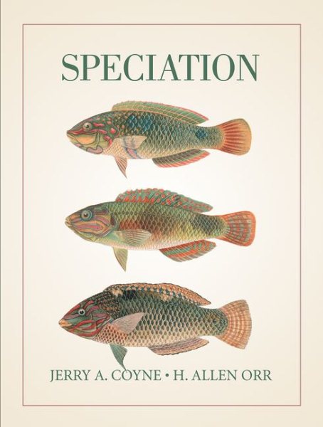 Speciation cover