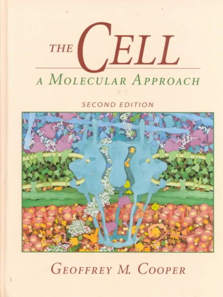 The Cell: A Molecular Approach cover