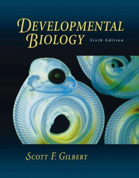 Developmental Biology cover