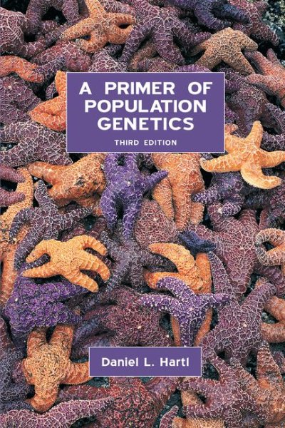 A Primer of Population Genetics cover