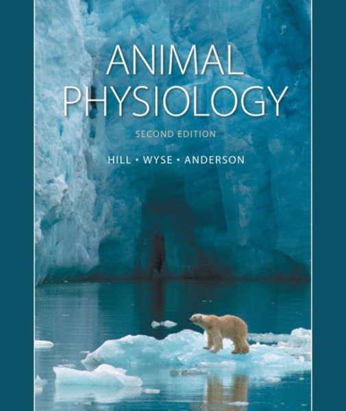 Animal Physiology, Second Edition cover