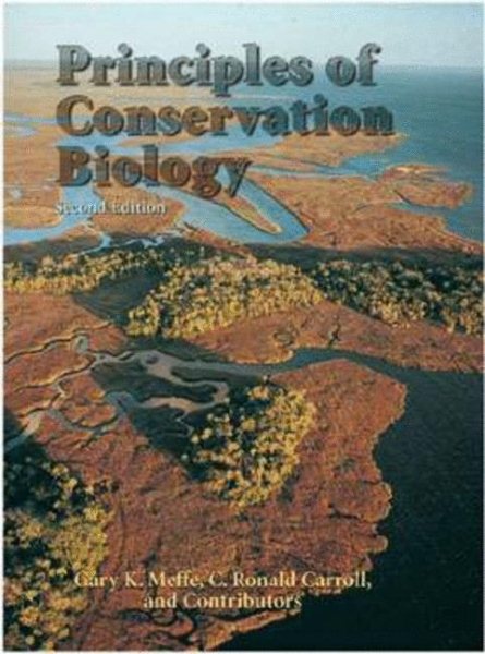 Principles of Conservation Biology cover