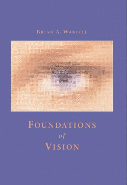 Foundations of Vision cover