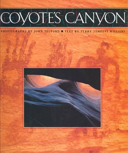 Coyote's Canyon cover