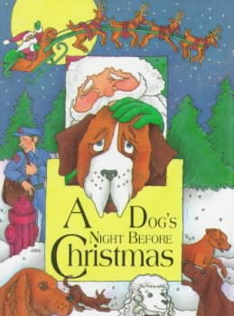 Dog's Night Before Christmas, A (Night Before Christmas (Gibbs))