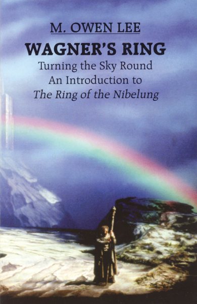Wagner's Ring: Turning the Sky Round (Limelight) cover