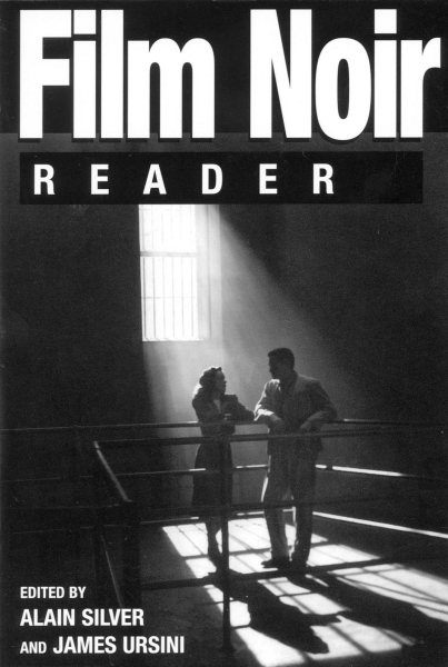 Film Noir Reader (Limelight) cover