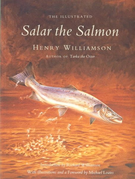 Salar the Salmon cover