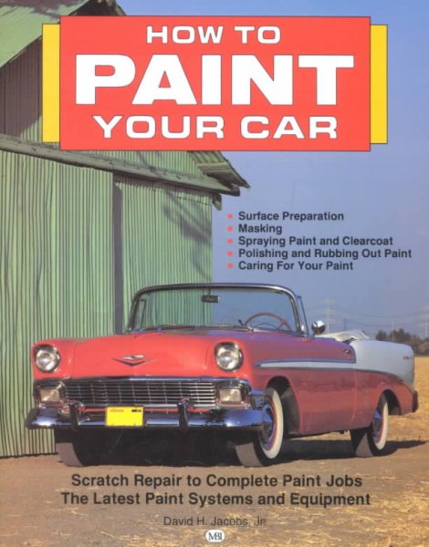 How to Paint Your Car cover