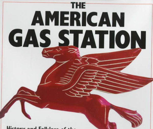 The American Gas Station cover