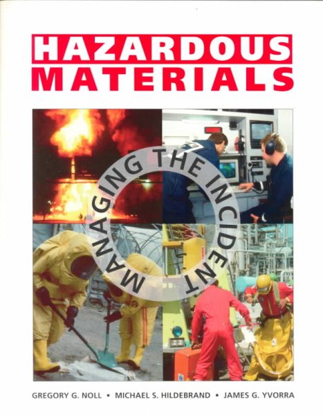 Hazardous Materials: Managing the Incident cover