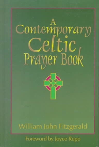 A Contemporary Celtic Prayer Book cover