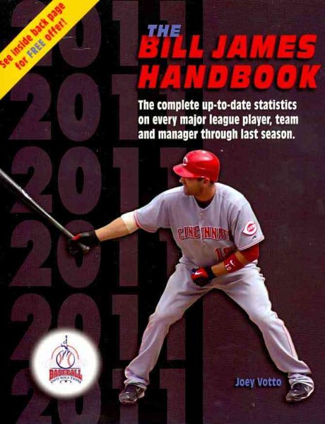 The Bill James Handbook 2011