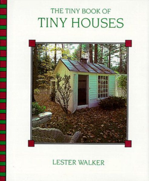 Tiny Book of Tiny Houses cover
