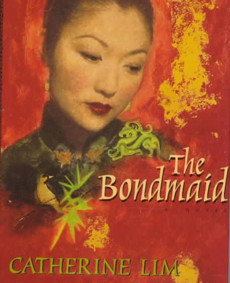 The Bondmaid cover