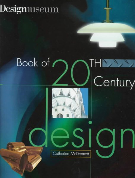 Design Museum of the 20th-century Design cover