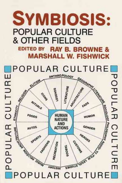 Symbiosis: Popular Culture and Other Fields (Communication Textbook)
