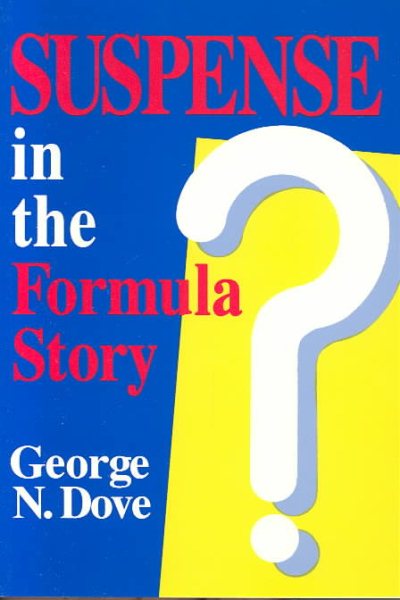 Suspense in the Formula Story cover