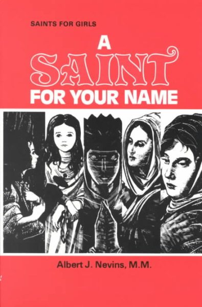A Saint for Your Name: Girls