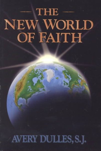 The New World of Faith cover