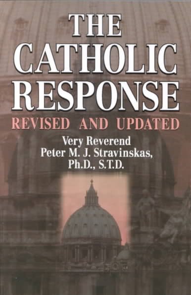 The Catholic Response cover