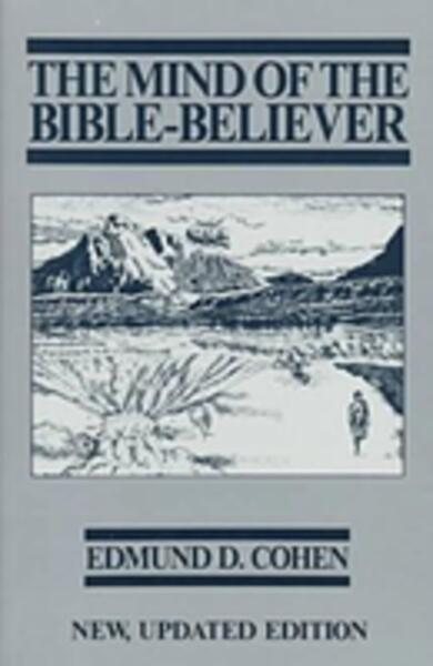 The Mind of the Bible-Believer cover