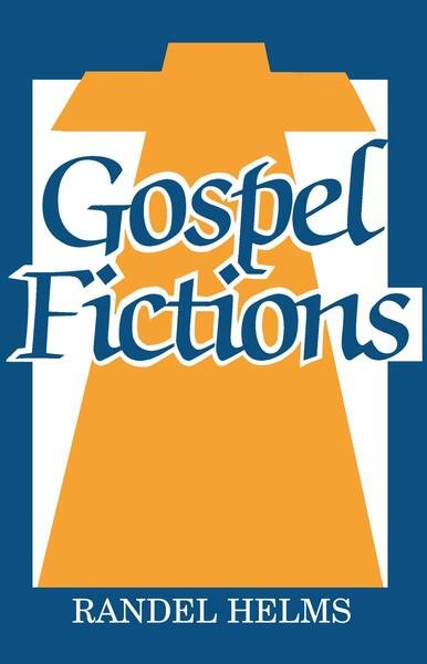 Gospel Fictions cover