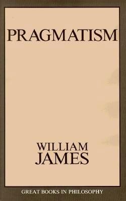 Pragmatism (Great Books in Philosophy) cover