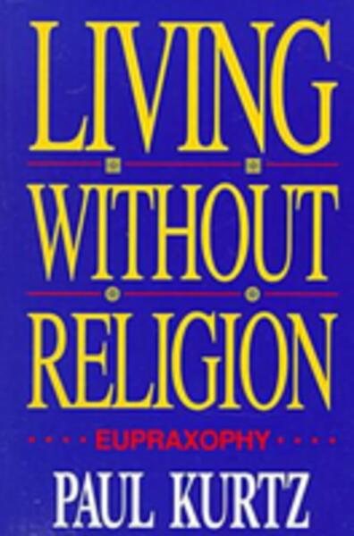 Living Without Religion cover