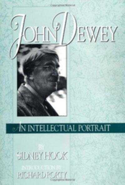 John Dewey cover