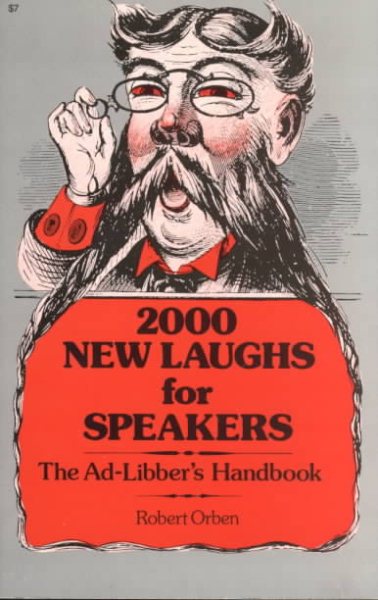 Two Thousand New Laughs for Speakers
